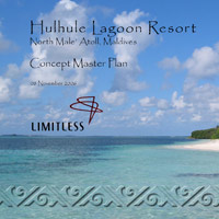 Hulhule Lagoon Resort Design Book