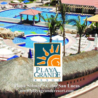 PlayaGrande brochure - Cabo San Lucas hotel