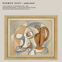 Rasmus Skov cubist brochure