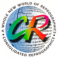 CR world logo