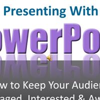 Presenting with PowerPoint