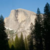 Yosemite Half-Dome