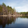 Cresent Pond Maine